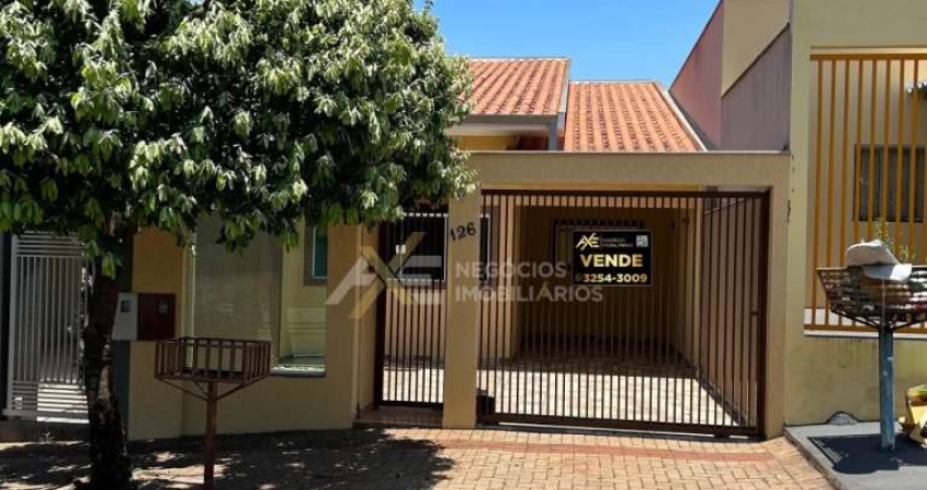 Casa com 3 quartos à venda na Rua Moacir Teixeira, 126, Residencial Maria Flora, Cambé