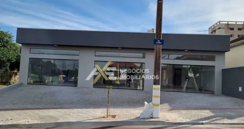 Sala comercial para alugar na Rua Espanha, S/N, Centro, Cambé