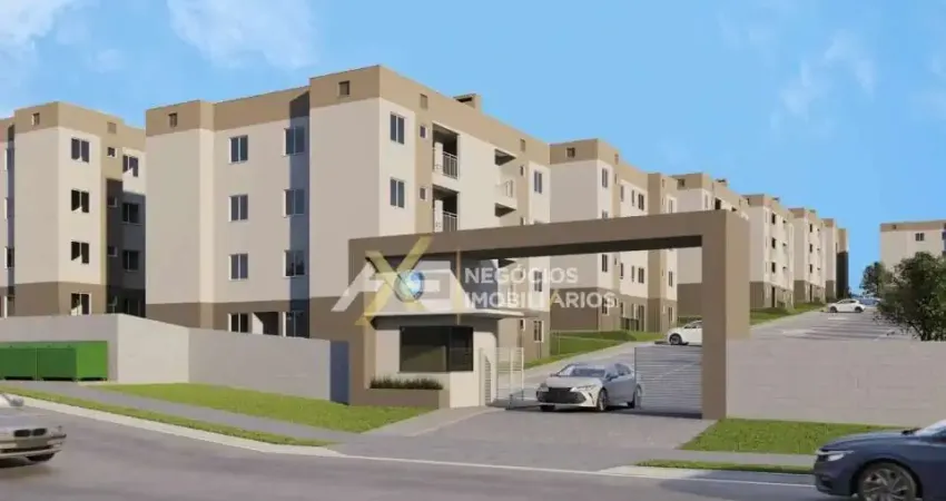 Apartamento Na Planta Á Venda Residencial Nápoles Cambé