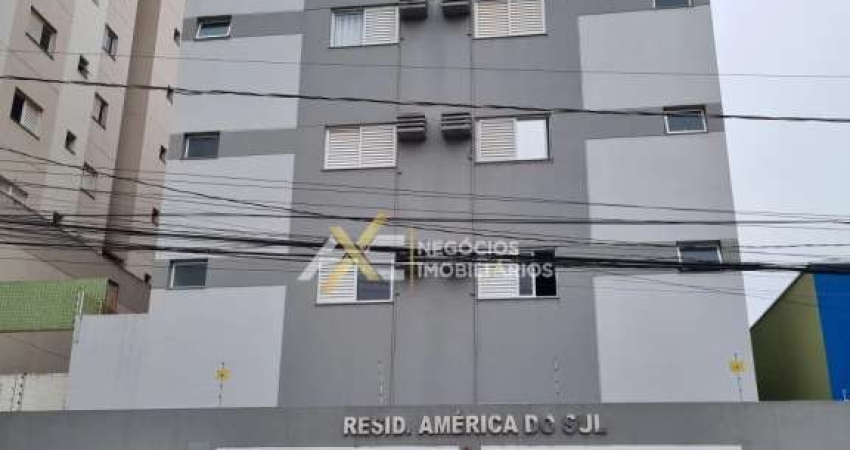 Apartamento Para Locação Residencial América Do Sul Cambé