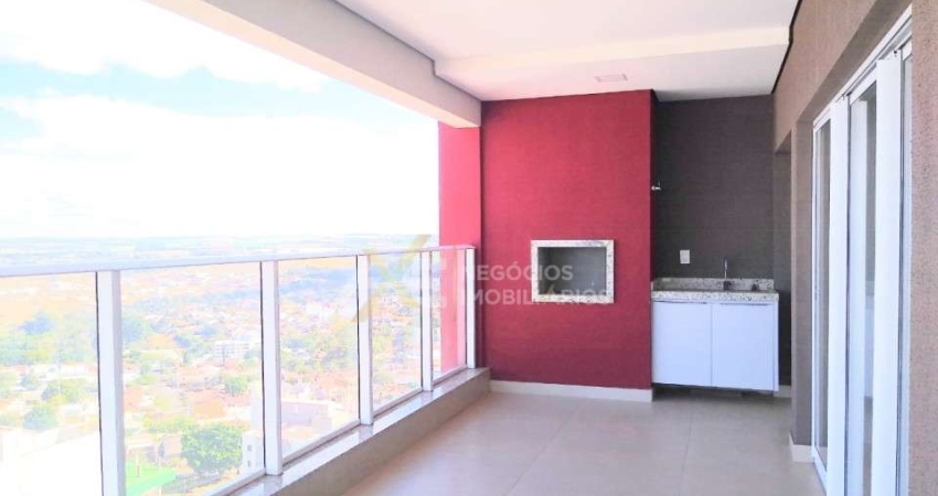 Apartamento com 3 quartos para alugar na Rua Espanha, 542, Centro, Cambé