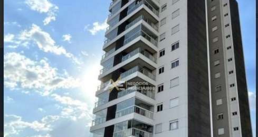 APARTAMENTO LOCAÇÃO COM 3 DORMITORIOS NO ED MAISON MONET  EM CAMBÉ