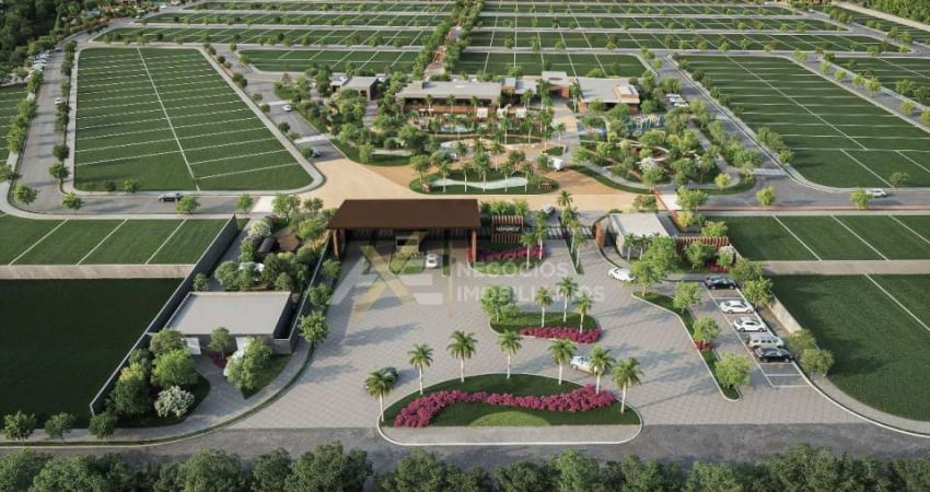 Terreno Em Condomínio Á Venda Condomínio Estancia Albatroz Residence Cambé