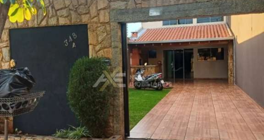 Casa com 2 quartos à venda na Rua Miguel de Oliveira, 348, Jardim Cidade Alta, Cambé