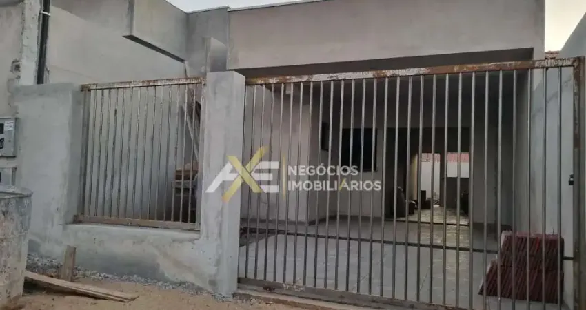 CASA À VENDA NO CIDADE ALTA CAMBÉ-PR, 2 QUARTOS COM SUÍTE