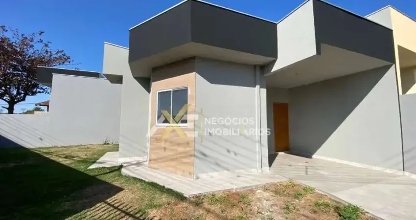 Casa com 2 quartos à venda na Rua Pérola, 356, Conjunto Habitacional Cristal, Cambé