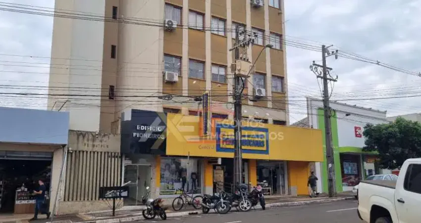 Sala comercial para alugar na Avenida Inglaterra, 1020, Centro, Cambé