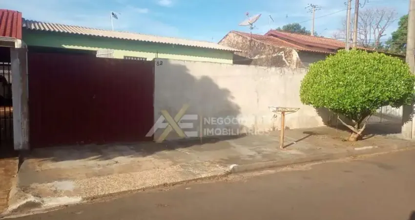 Casa com 2 quartos à venda na Rua Naposeano Pedro Alves, 86, Jardim Tarobá, Cambé