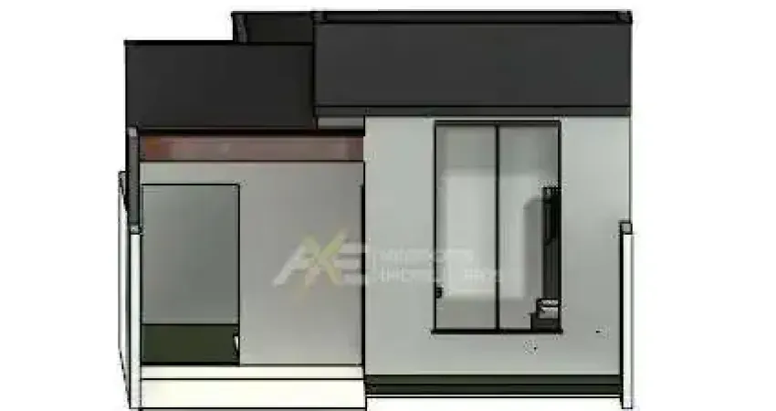 Casa com 2 quartos à venda na Rua Carlos Mantovani, 190, Jardim Cidade Alta, Cambé