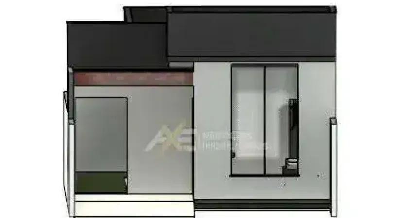 Casa com 2 quartos à venda na Rua Carlos Mantovani, 190, Jardim Cidade Alta, Cambé