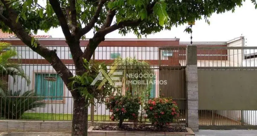 Casa 02 dormitórios com edícula no residencial osvaldo sella