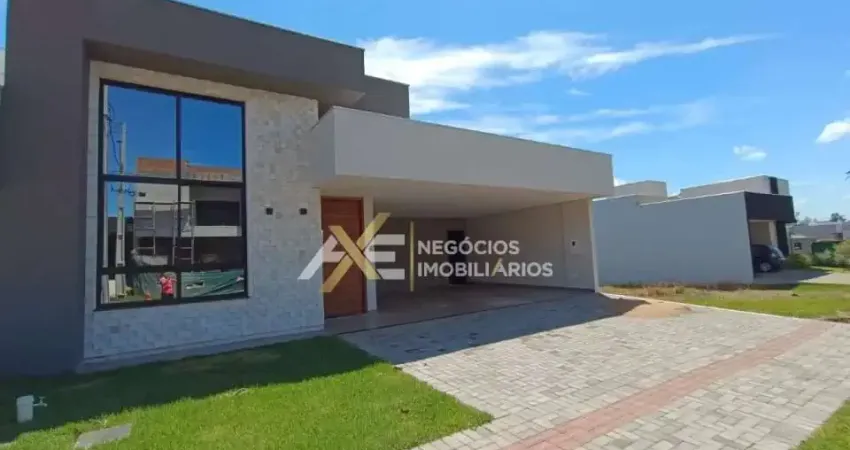 Casa em condomínio fechado com 3 quartos à venda na Rua Lago Vitória, 89, Centro, Cambé