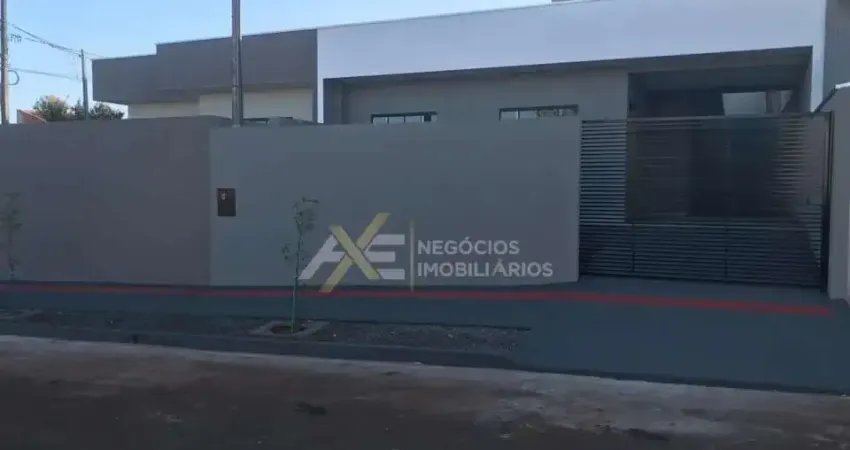 Casa com 2 quartos à venda na Rua José Gonçalves, 329, Jardim Parana, Cambé