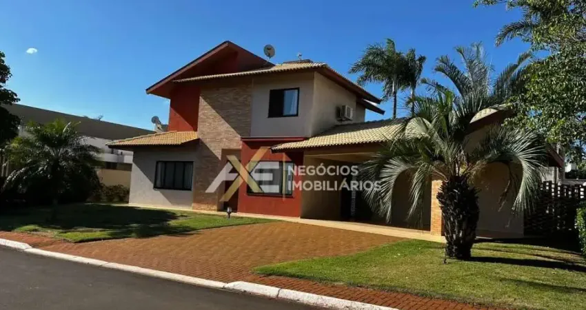Casa em condomínio fechado com 4 quartos à venda na Rodovia Mello Peixoto, s/n, Jardim Santa Adelaide, Cambé