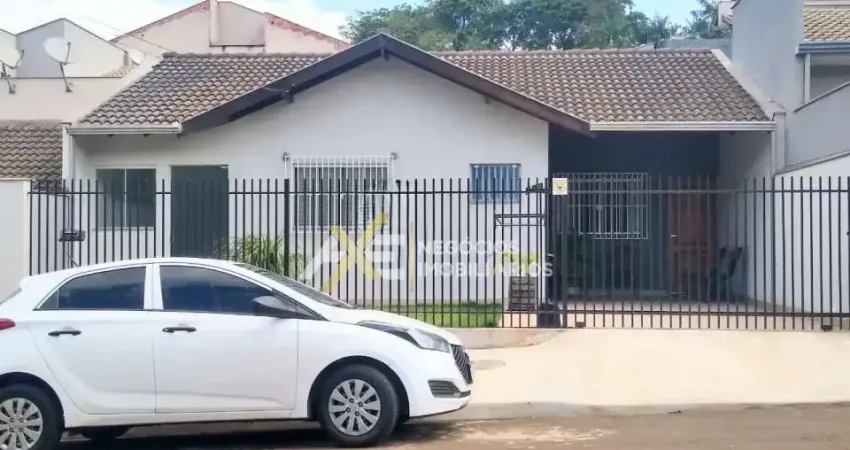 Casa com 2 quartos à venda na Rua Alemanha, 211, Jardim Morada do Sol, Cambé