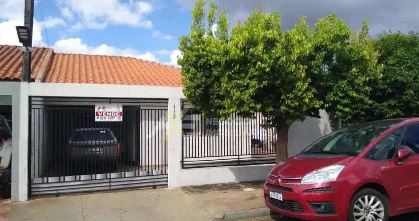 Casa com 2 quartos à venda na Rua Ester Bailoni Predolin, 112, Jardim Bela Itália, Cambé