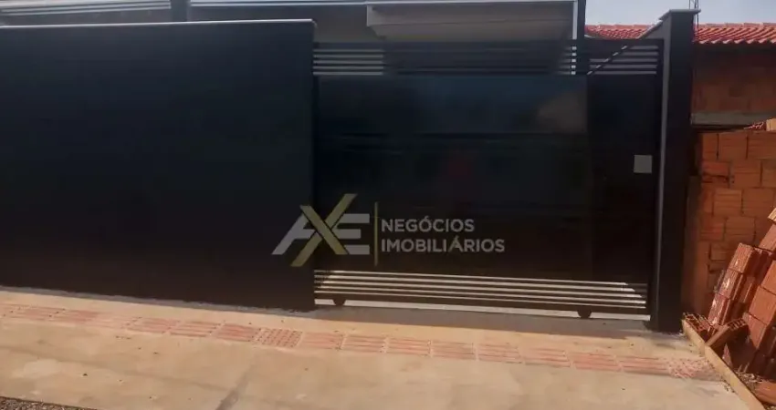 Casa com 2 quartos à venda na Rua Matilde Delmônico Mazzarão, 499, Jardim Parana, Cambé