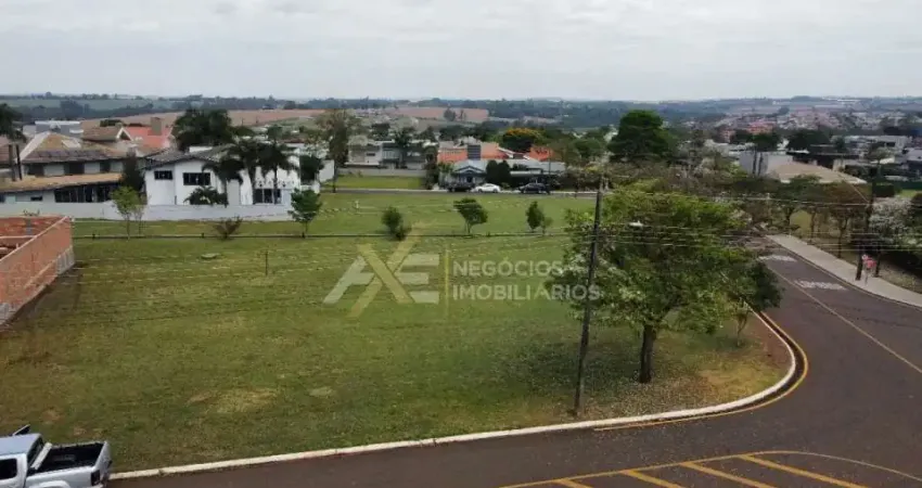 Terreno em condomínio fechado à venda na Rodovia Mello Peixoto, km 163, Jardim Santa Adelaide, Cambé