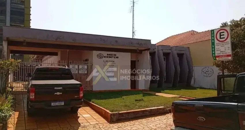 Sala comercial à venda na Rua Espanha, 416, Centro, Cambé