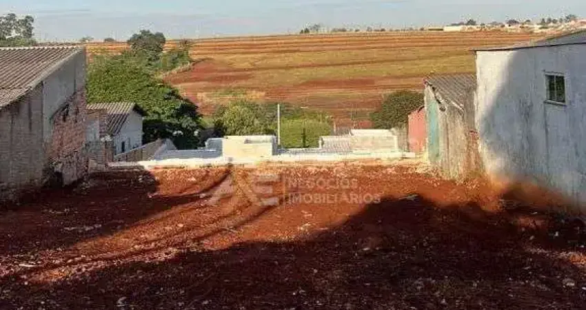 Terreno à venda na Rua Professor Bento Mussurunga, 266, Jardim Silvino, Cambé