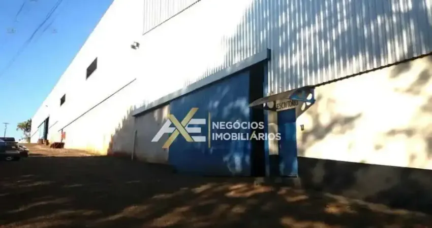 Sala comercial para alugar na Rua Topázio, 72, Conjunto Habitacional Cristal, Cambé