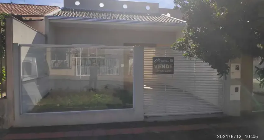CASA COM 3 DORMITORIOS A VENDA NO JD MORUMBI EM CAMBÉ