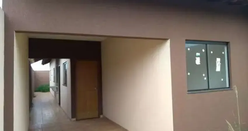 Casa com 3 quartos à venda na Rua Arlindo Locatelli, 165, Jardim Ouro Verde, Rolândia