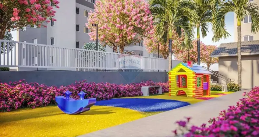 Apartamento com 2 quartos à venda no Passo das Pedras, Gravataí 