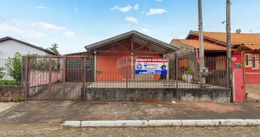 Casa com 3 quartos à venda na ISIDORO LÁ PORTA, 112, COHAB B, Gravataí