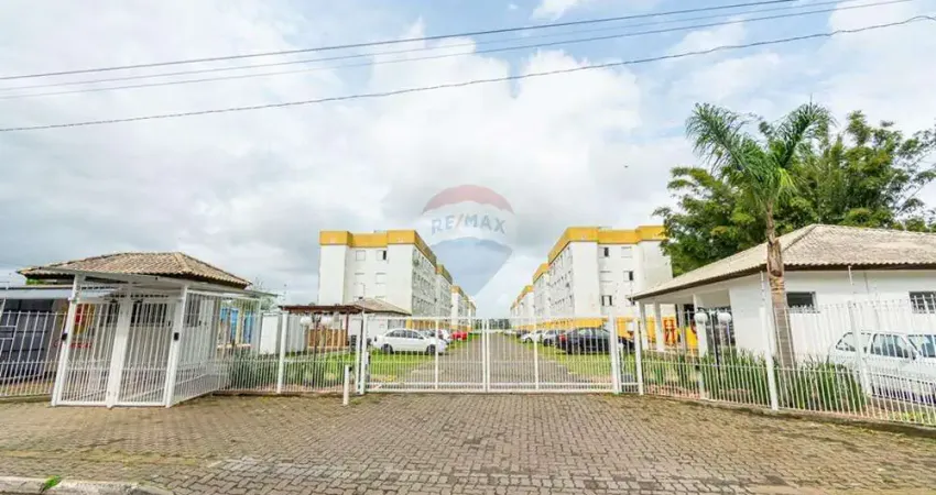 Apartamento com 2 quartos à venda na Rua Bernardo Joaquim Ferreira, 1900, Caça e Pesca, Gravataí