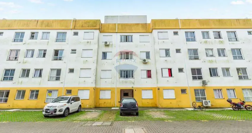 Apartamento com 2 quartos à venda na Rua Bernardo Joaquim Ferreira, 1900, Caça e Pesca, Gravataí