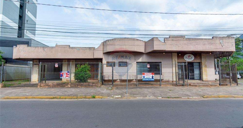 Casa Comercial com ótima localização na cidade!