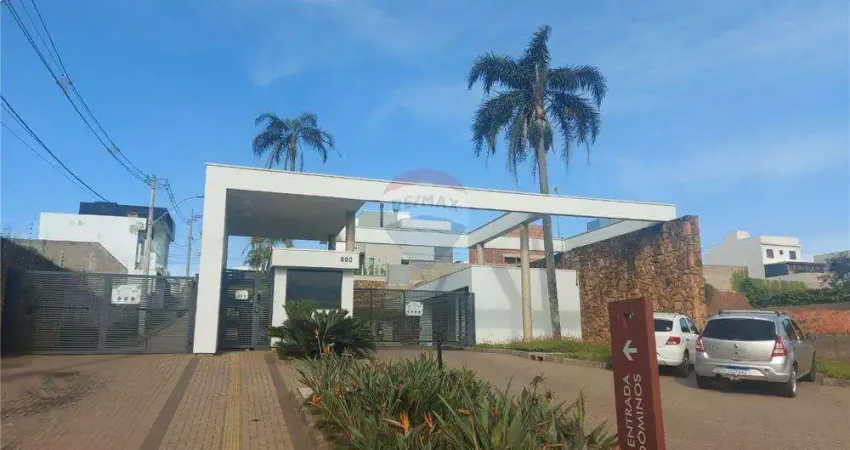 Excelente sobrado com 03 dormitórios condomínio primavera gravataí