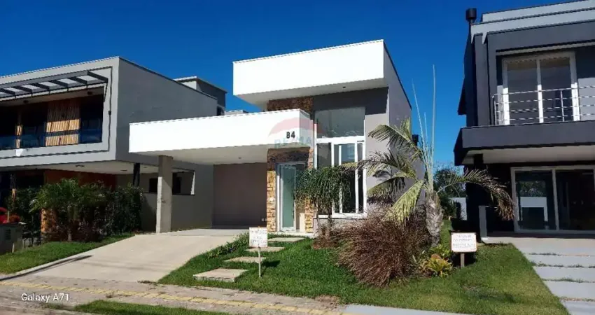 Casa em condomínio fechado com 3 quartos à venda na Rua Gérbera, 84, São Vicente, Gravataí