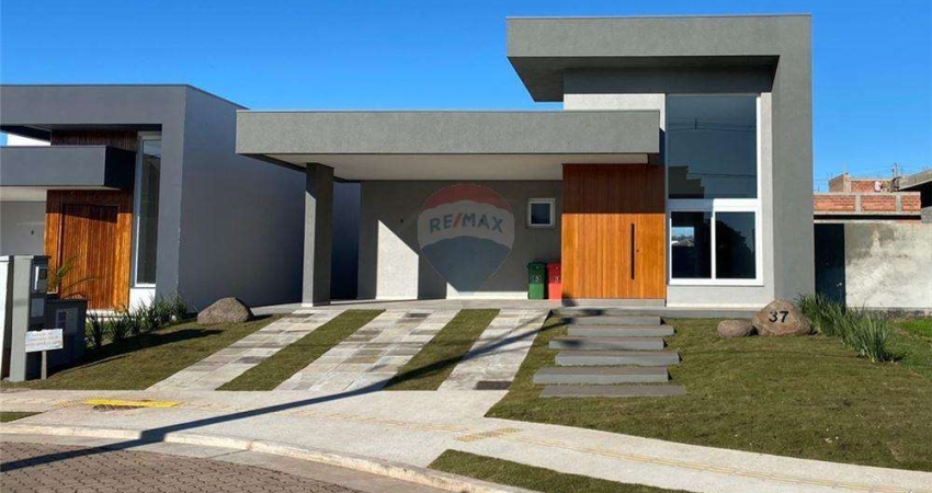 Casa em condomínio fechado com 3 quartos à venda na Rua Jasmim, 37, Neópolis, Gravataí