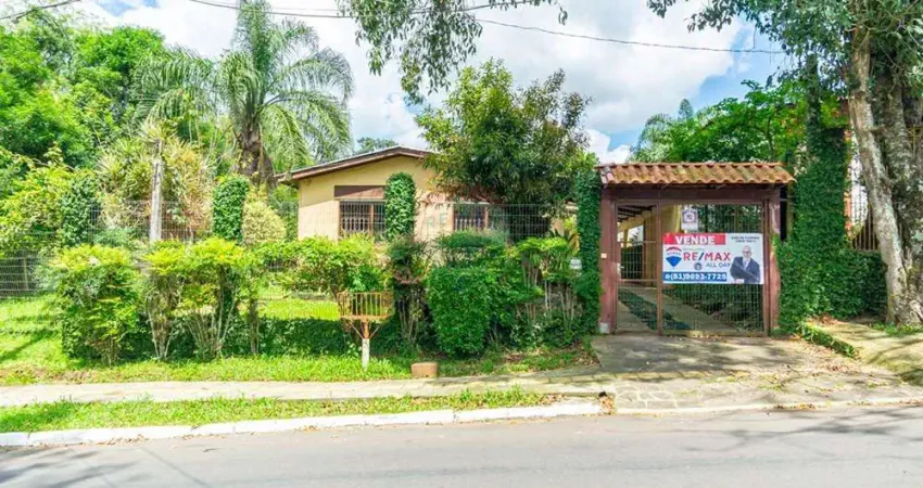 Casa com 3 quartos à venda na Rua Luiz Toledo, 147, Dom Feliciano, Gravataí