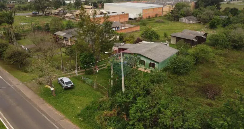 Terreno à venda na Av Pompilho Gomes Sobrinho, 44225, Centro, Glorinha