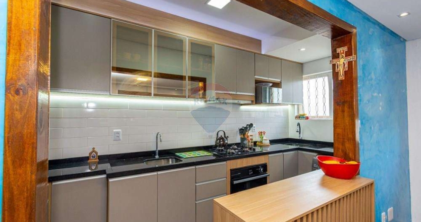 Apartamento Mobiliado Centro