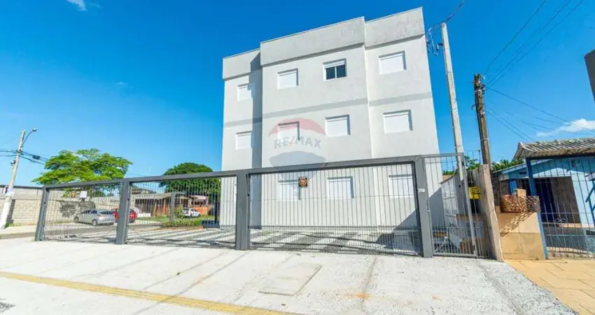 Apartamento com 2 quartos à venda na Rua 20 de Setembro, 1575, Barnabé, Gravataí