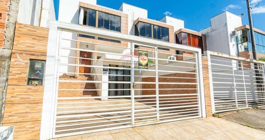Casa toda mobiliada com dois dormitórios à venda no bairro Moradas do Sobrado
