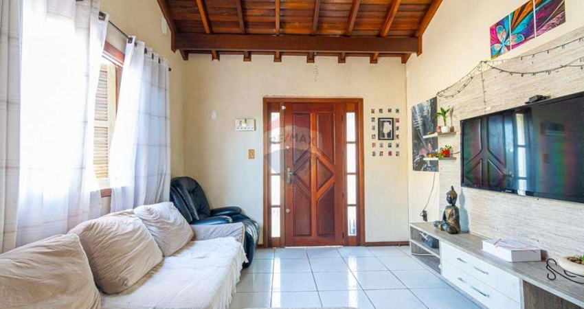 CASA COM 02 QUARTOS - BAIRRO DIVA LESSA DE JESUS - GRAVATAÍ