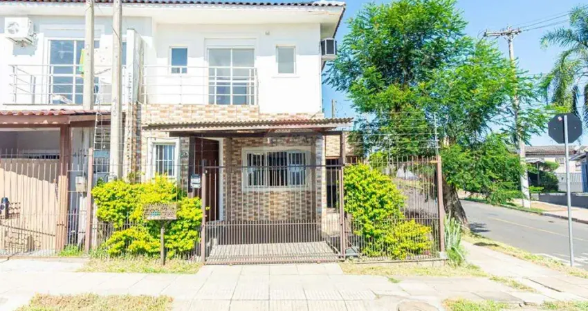 Sobrado a Venda na Morada do Vale I,  Abramo Eberle 413, Gravataí