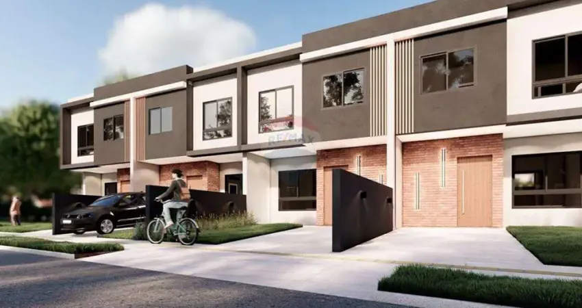 Casa com 3 quartos à venda no Oriço, Gravataí 