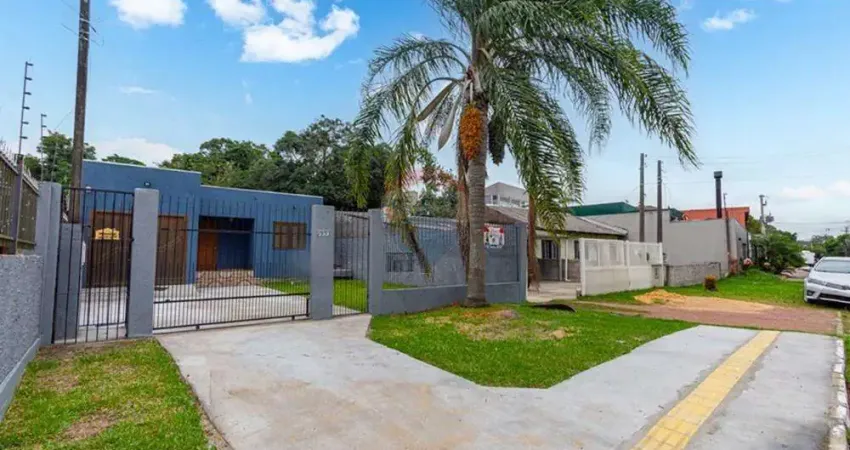 Casa com 2 quartos à venda na Rua Augusto Rocha, 533, São Geraldo, Gravataí