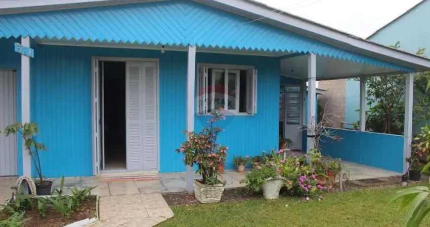 Casa com 2 quartos à venda na Rua Pedro Elesbão da Silveira, 311, Vila Palmeira, Santo Antônio da Patrulha