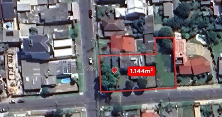 Terrenos de esquina na área central do parque dos anjos, com 1144m²