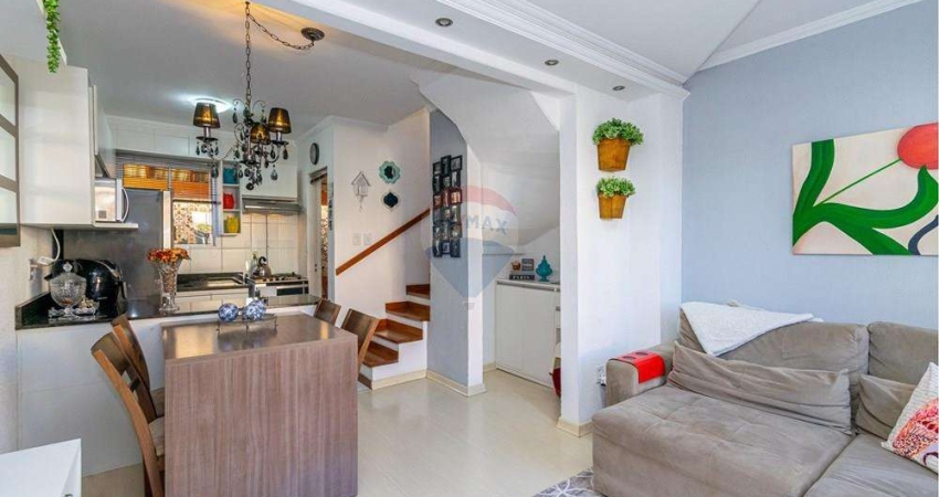 Casa com 2 quartos à venda na Rua Porvir, 150, Santa Cruz, Gravataí
