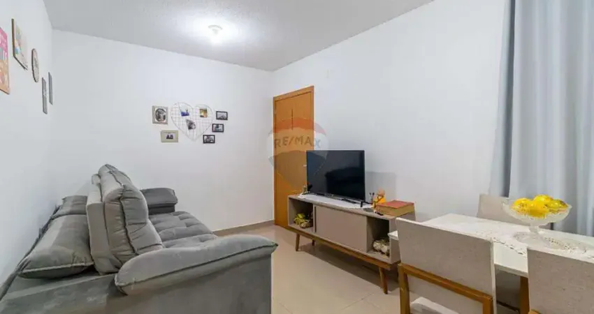 Apartamento com 2 quartos à venda na Rua Ernesto Gomes, 715, Passo das Pedras, Gravataí