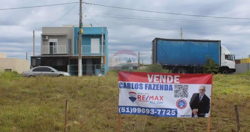 Terreno à venda no Oriço, Gravataí 