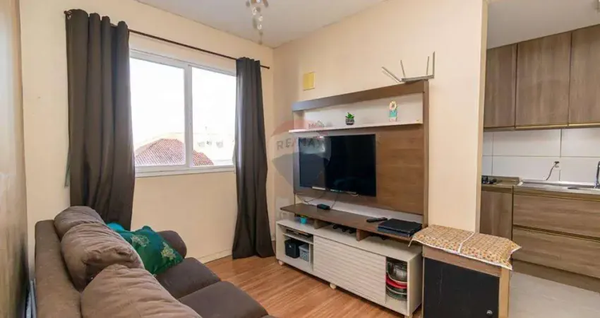 Apartamento Encantador com infraestrutura completa em Gravataí